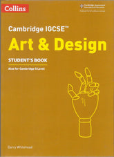COLLINS ART & DESIGN IGCSE STUDENT'S BOOK O LEVEL